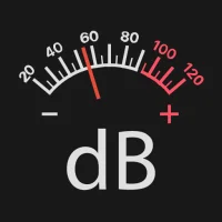 SPL-Meter: Geluids en db-meter