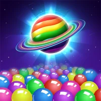 Bubble Shooter Ruimte
